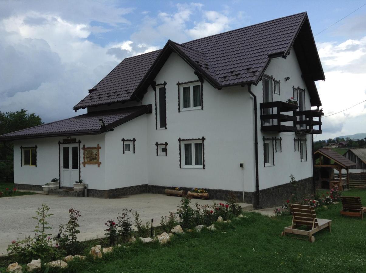 Elder Villa Bran (Brasov) Exterior foto