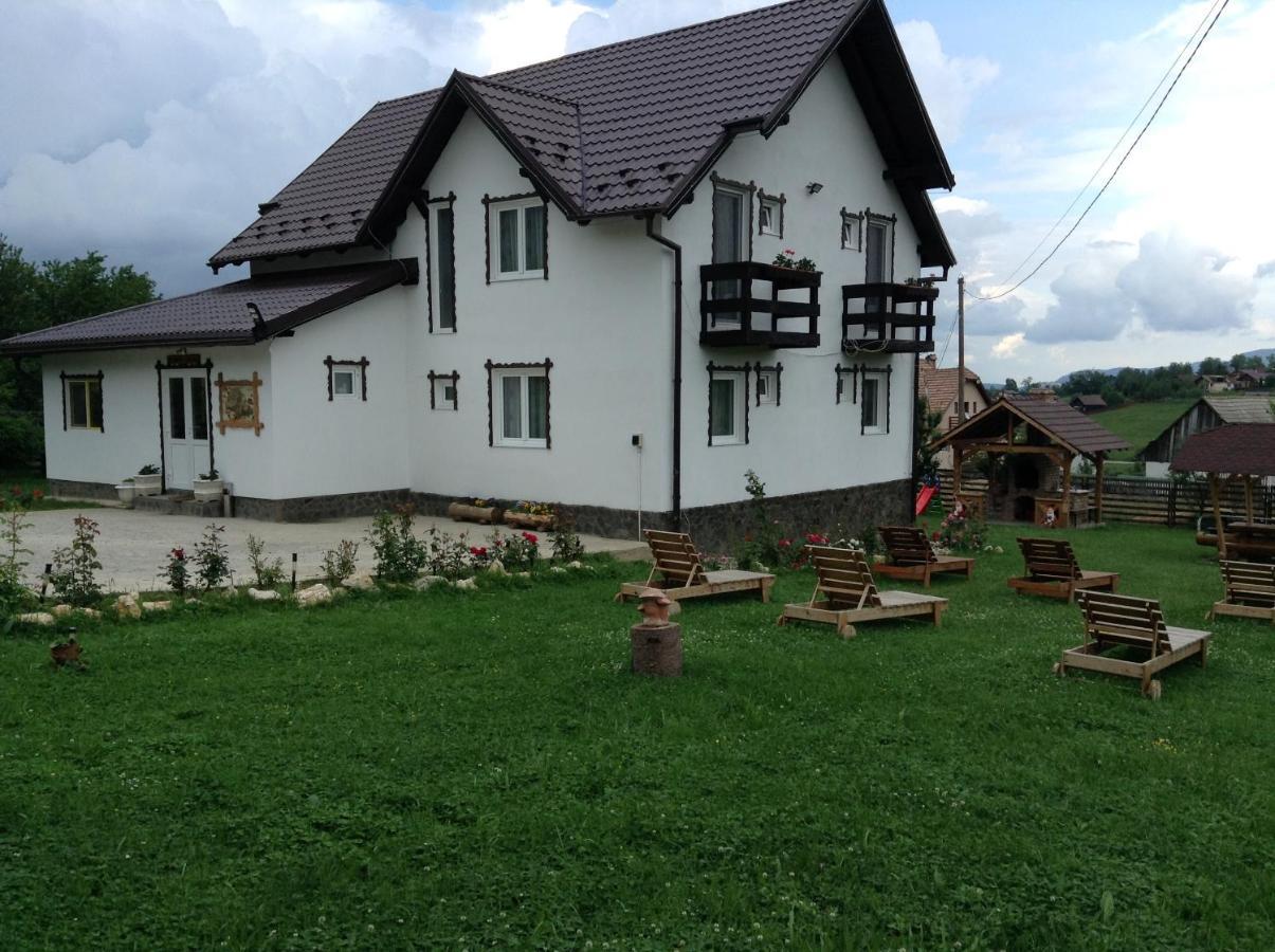 Elder Villa Bran (Brasov) Exterior foto
