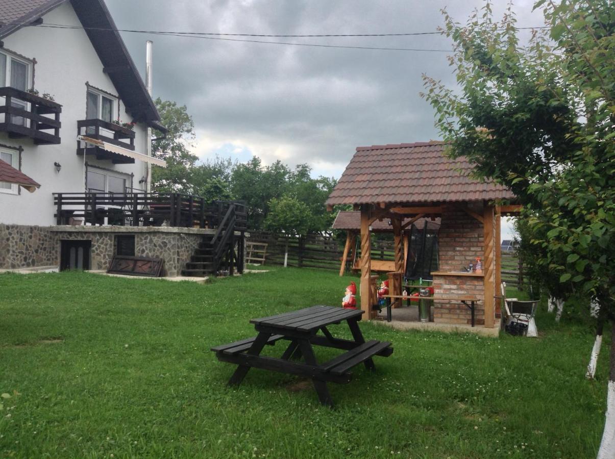 Elder Villa Bran (Brasov) Exterior foto