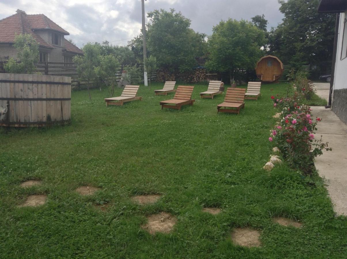 Elder Villa Bran (Brasov) Exterior foto