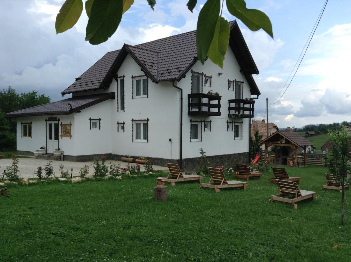 Elder Villa Bran (Brasov) Exterior foto