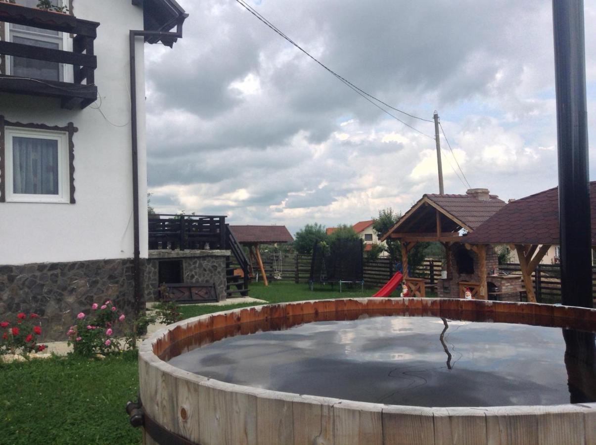 Elder Villa Bran (Brasov) Exterior foto