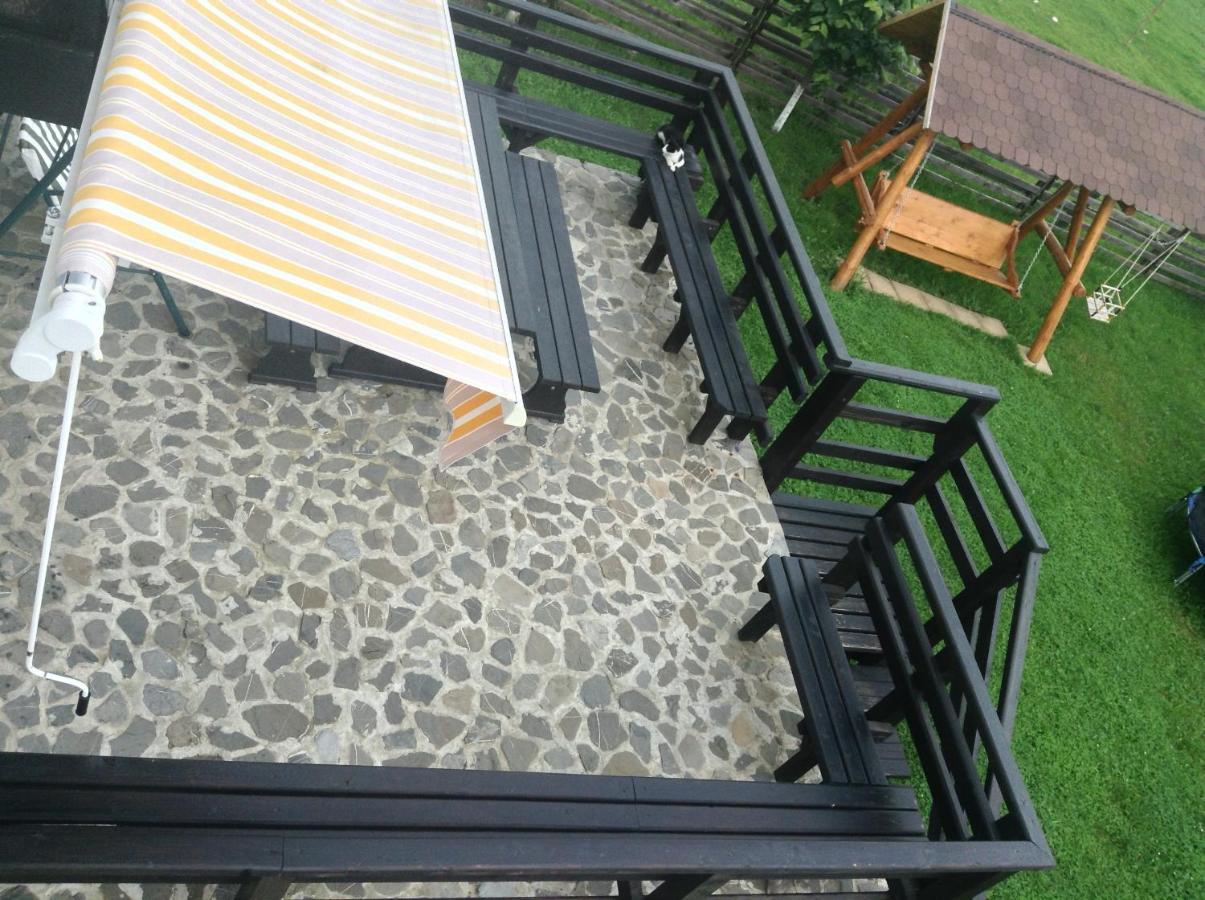 Elder Villa Bran (Brasov) Exterior foto