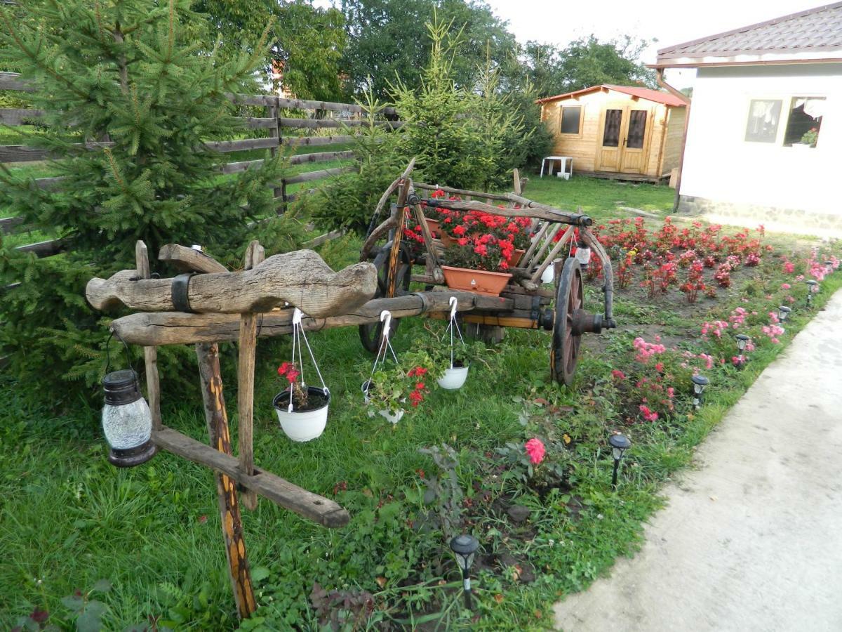 Elder Villa Bran (Brasov) Exterior foto