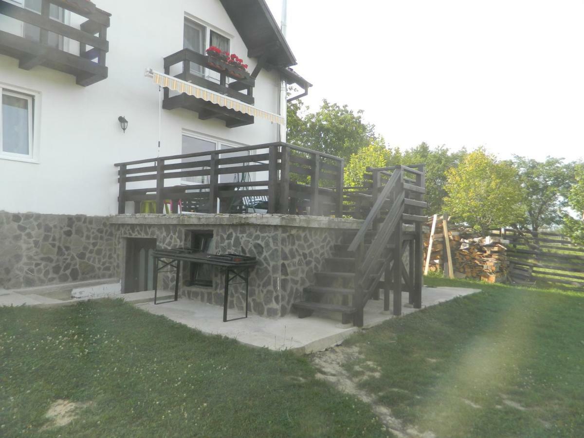 Elder Villa Bran (Brasov) Exterior foto