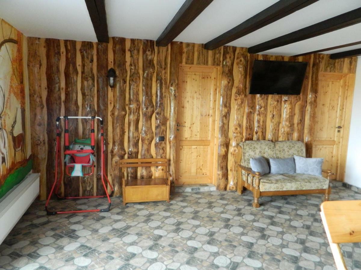 Elder Villa Bran (Brasov) Exterior foto